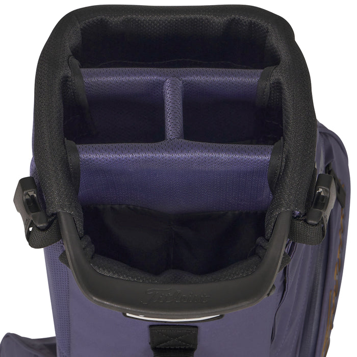 Titleist 2026 LE Golden Hour Players 4 StaDry Stand Bag