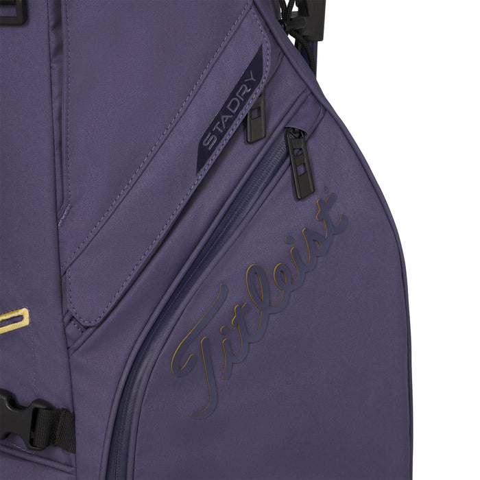 Titleist 2026 LE Golden Hour Players 4 StaDry Stand Bag