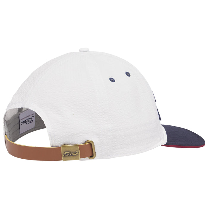 Titleist 2026 LE Players Seersucker Golf Cap