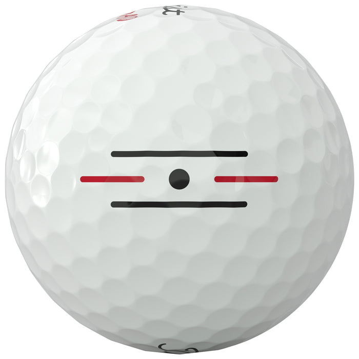 Titleist 2026 LE ProV1 Father's Day Golf Balls - White