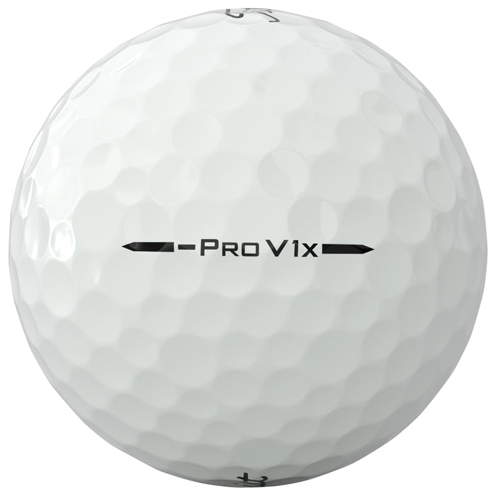 Titleist 2026 Pro V1x Left Dash Golf Ball