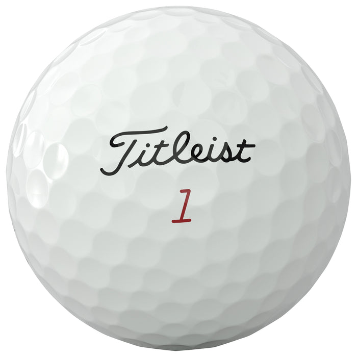 Titleist 2026 Pro V1x Left Dash Golf Ball