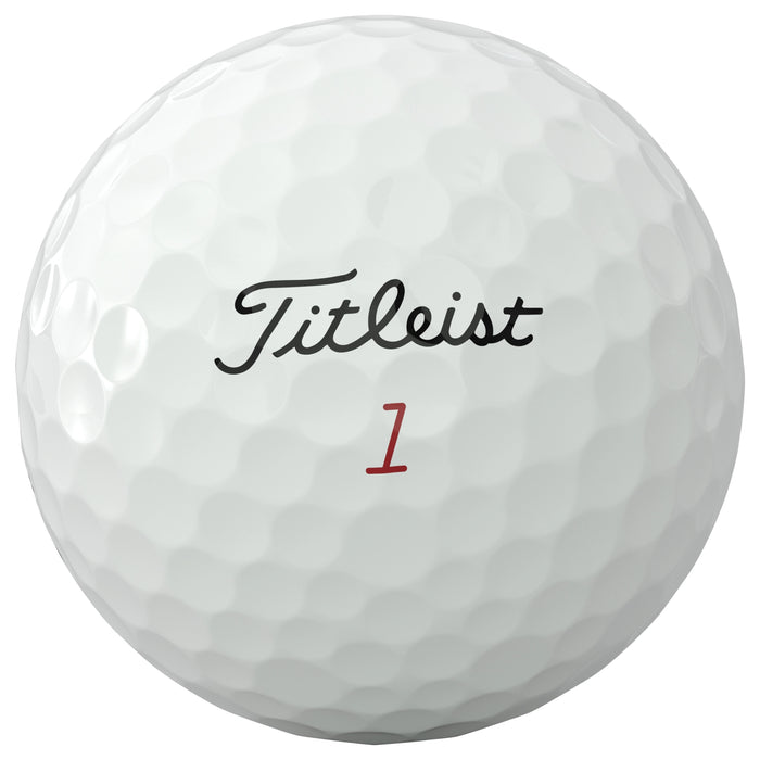Titleist 2026 Pro V1x Left Dash RCT Golf Balls (Pre-Order)