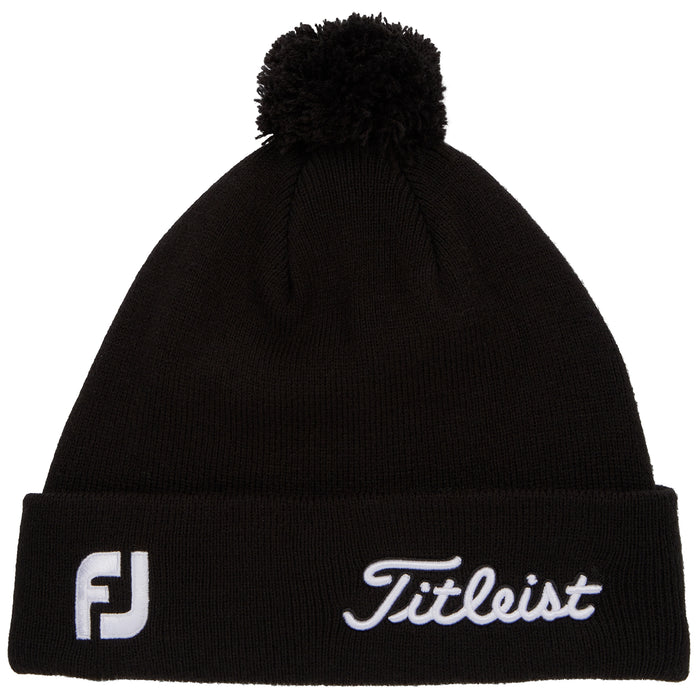 Titleist 2026 Tour Pom Pom Beanie