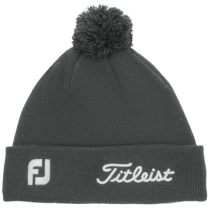 Titleist 2026 Tour Pom Pom Beanie