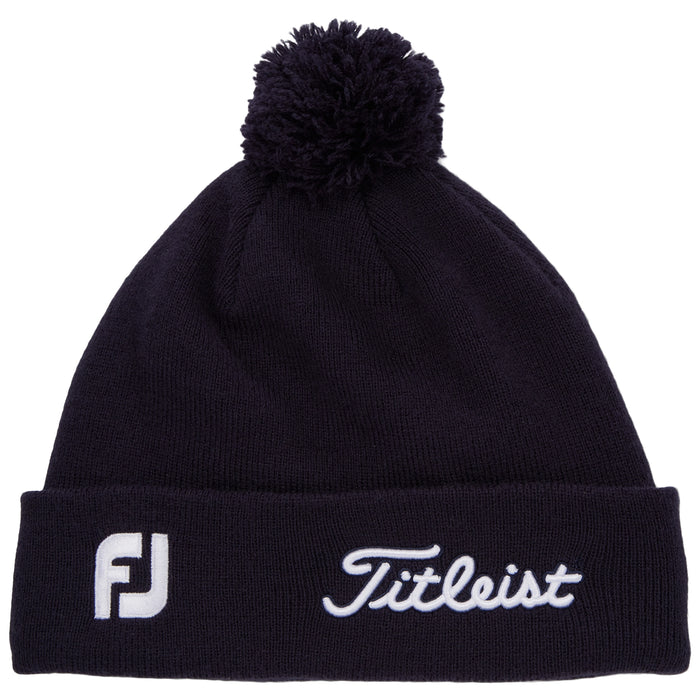 Titleist 2026 Tour Pom Pom Beanie