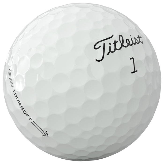 Titleist 2026 Tour Soft Golf Balls