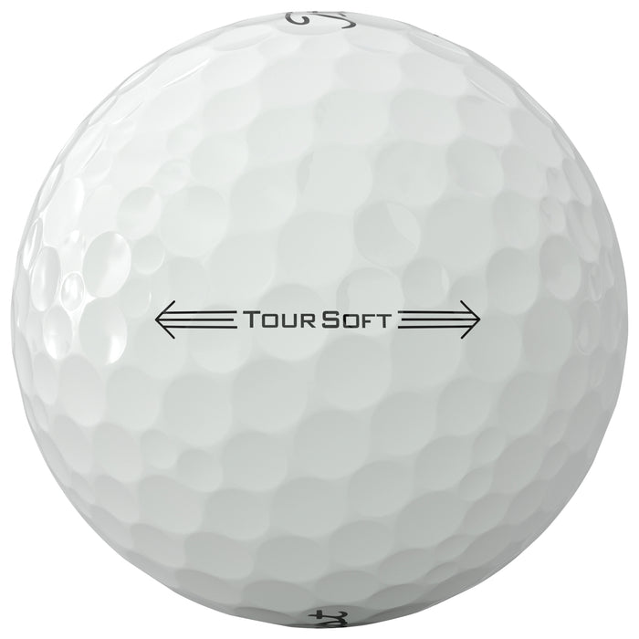 Titleist 2026 Tour Soft Golf Balls