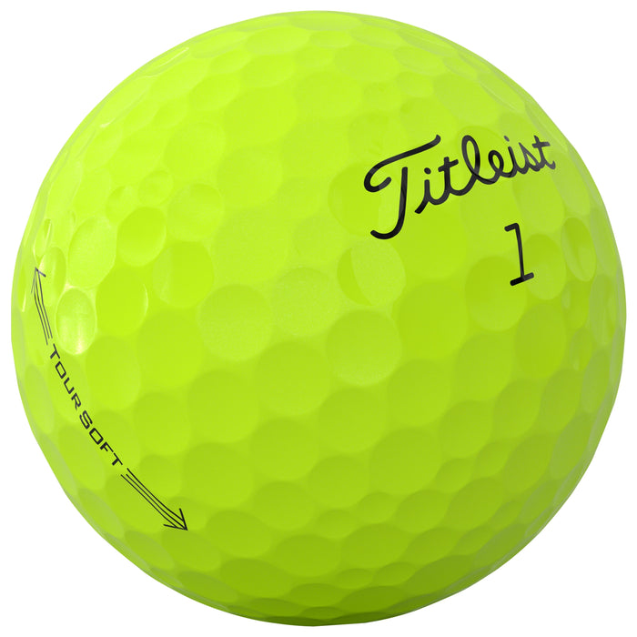 Titleist 2026 Tour Soft Golf Balls