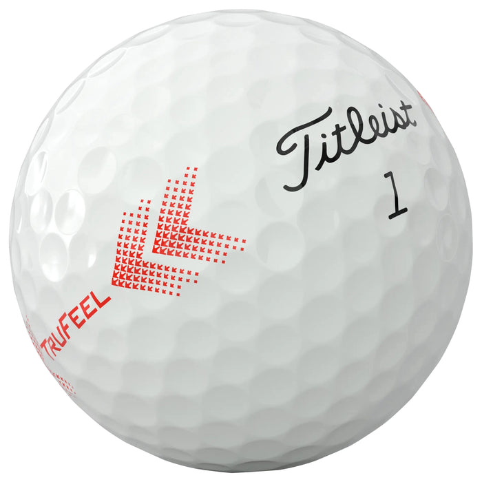Titleist 2026 TruFeel AIM 360 Golf Balls