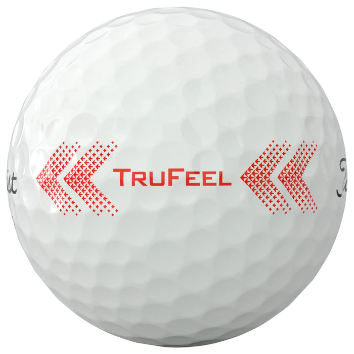 Titleist 2026 TruFeel AIM 360 Golf Balls