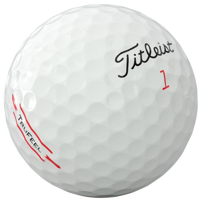 Titleist 2026 TruFeel Golf Balls