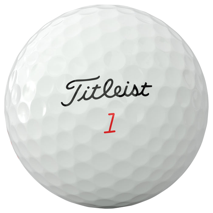 Titleist 2026 TruFeel Golf Balls