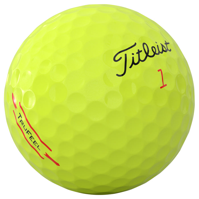 Titleist 2026 TruFeel Golf Balls