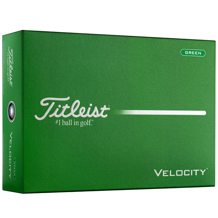 Titleist 2026 Velocity Golf Balls