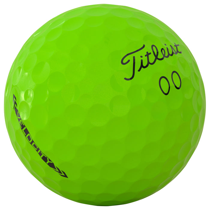 Titleist 2026 Velocity Golf Balls
