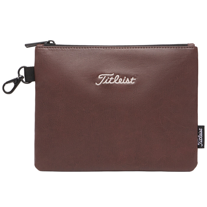 Titleist 2026 Zippered Pouch