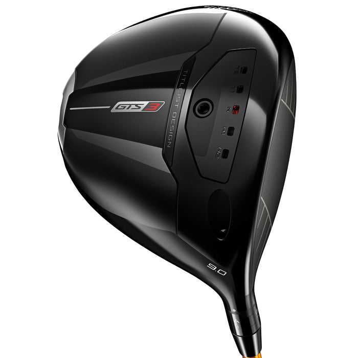 Titleist GTS3 Premium Driver RH (Pre-Order)