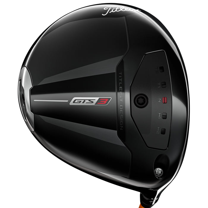 Titleist GTS3 Premium Driver RH (Pre-Order)