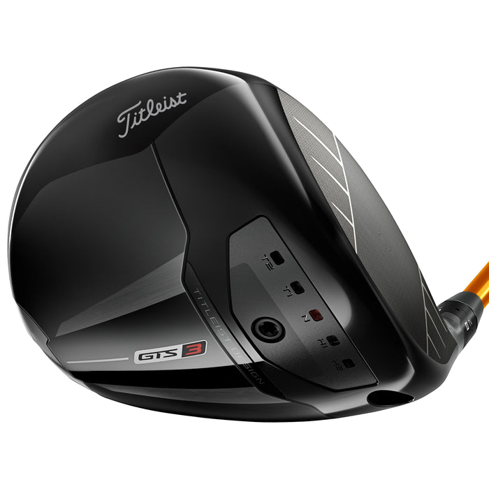 Titleist GTS3 Premium Driver RH (Pre-Order)