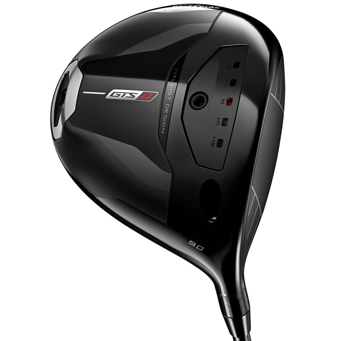 Titleist GTS4 Driver Custom (Pre-Order)