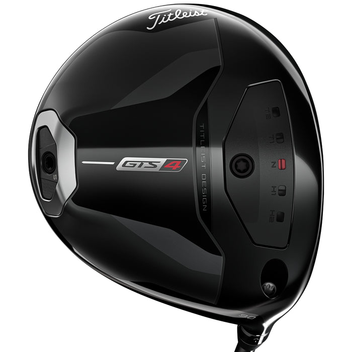 Titleist GTS4 Driver Custom (Pre-Order)