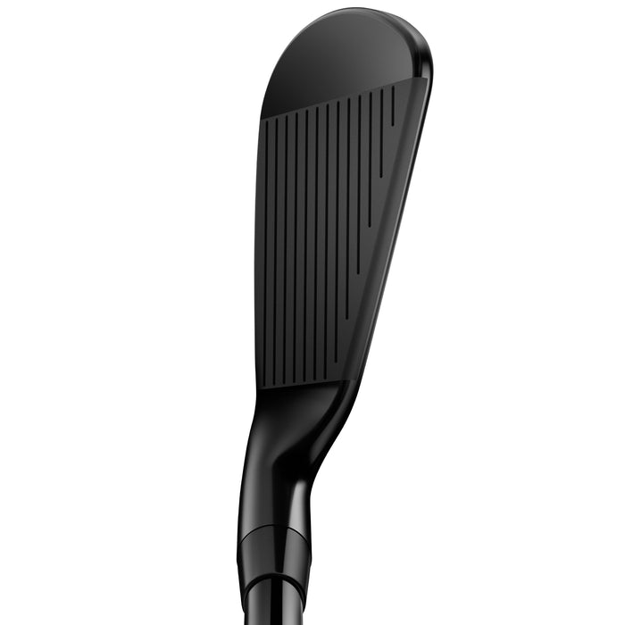 Titleist LE T100 4G Black Vapor Irons - Steel RH (Pre-Order)