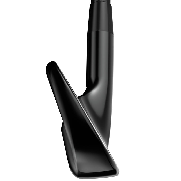Titleist LE T100 4G Black Vapor Irons - Steel RH (Pre-Order)