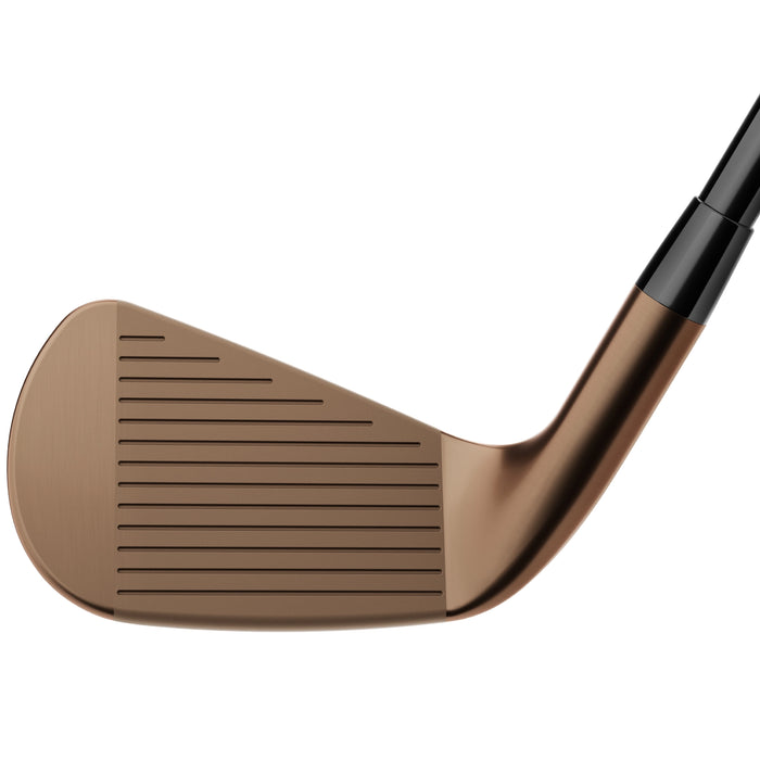 Titleist LE T100 4G Oil Can Irons - Steel RH