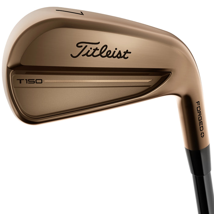 Titleist LE T150 4G Oil Can Irons - Steel RH