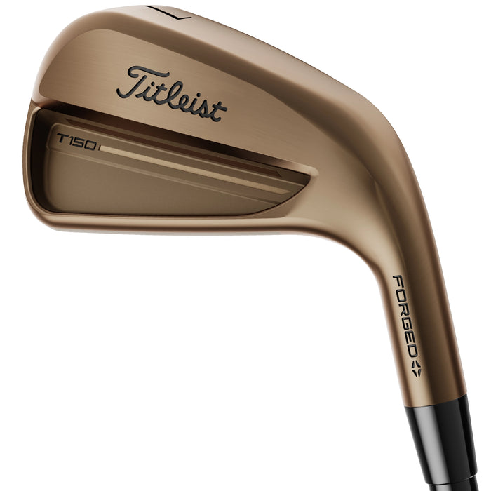 Titleist LE T150 4G Oil Can Irons - Steel RH