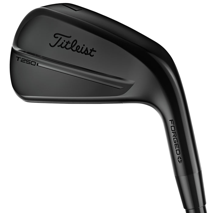 Titleist LE T250 4G Black Vapor Irons - Steel RH (Pre-Order)