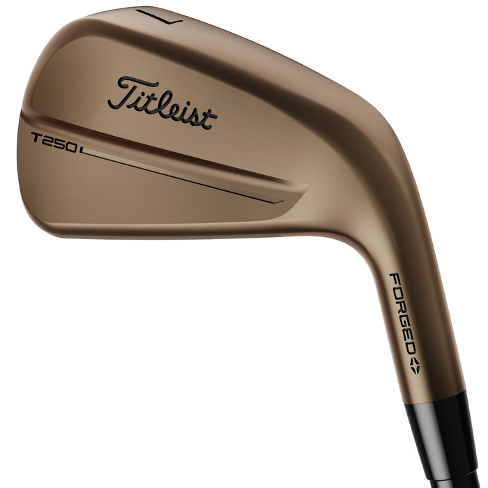 Titleist LE T250 4G Oil Can Irons - Steel RH