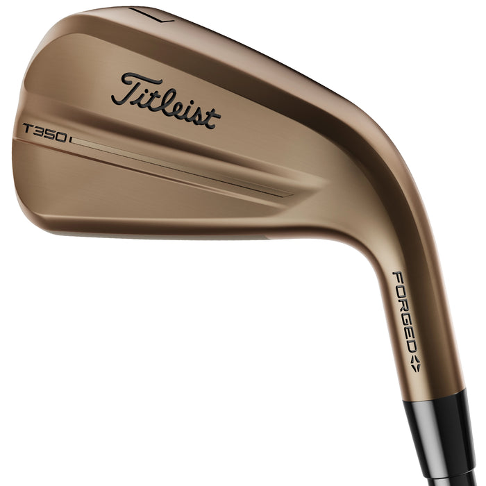 Titleist LE T350 4G Oil Can Irons - Steel RH