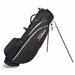 Titleist Players 4 Carbon Stand Bag Black Grey Side