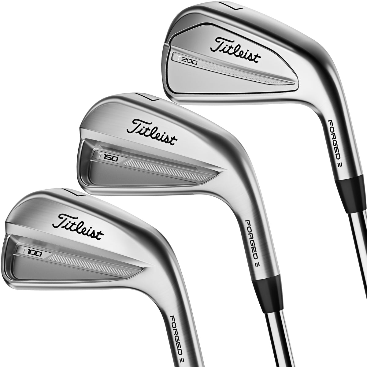 Titleist T-Series 3G Combo Irons Custom — The House of Golf