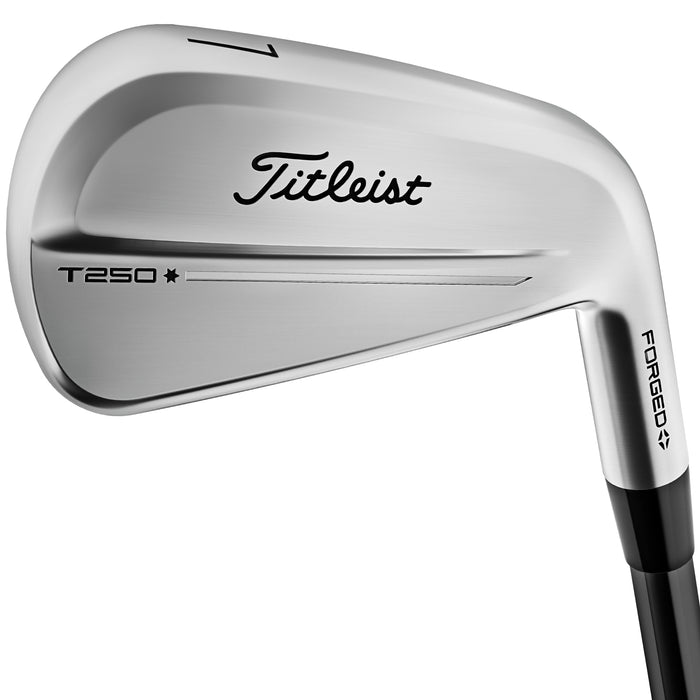 Titleist T250 Launch Spec 4G Irons - Graphite RH