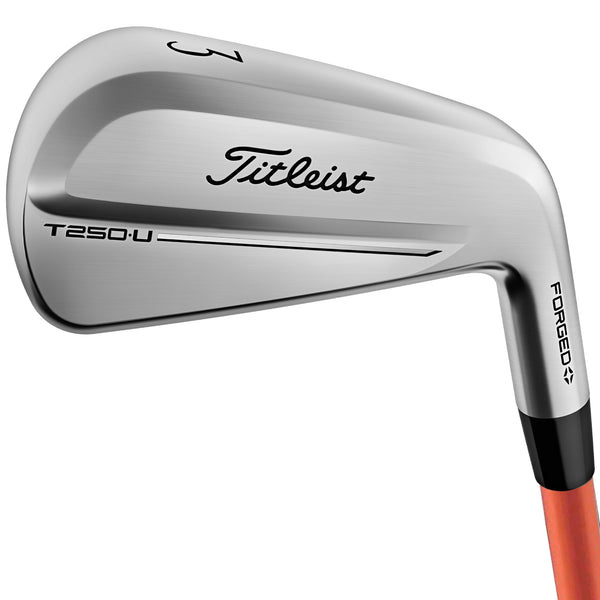 Titleist T250U 4G Premium Utility Iron - Graphite RH — The House