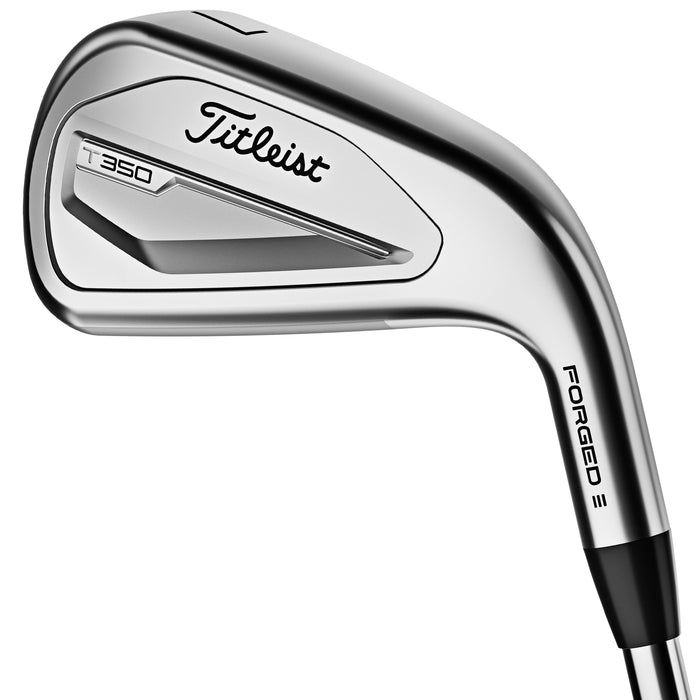 Titleist graphite irons 2025
