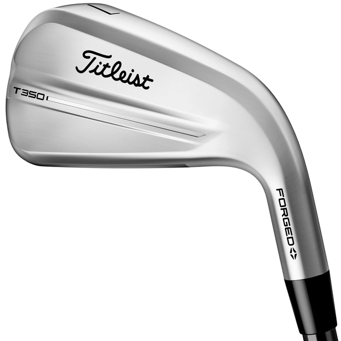 Titleist T350 4G Irons - Graphite RH