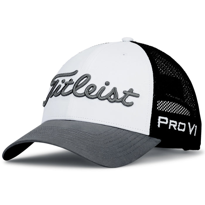 Titleist Tour Performance Mesh Cap