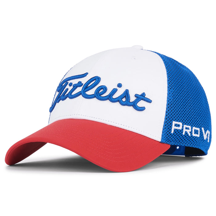 Titleist Tour Performance Mesh Cap