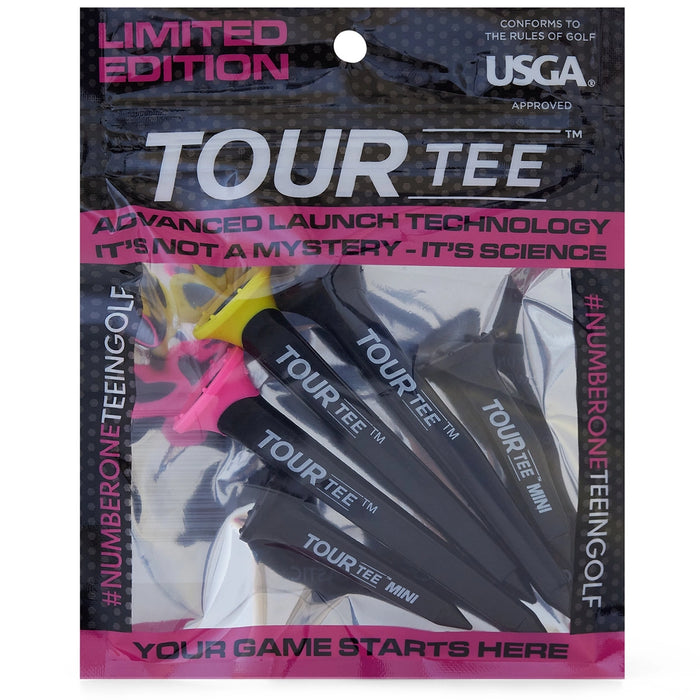 TOUR Tee Limited Edition Combo Pack Golf Tees