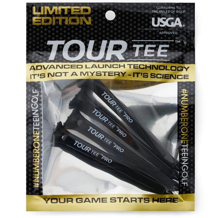 TOUR Tee Limited Edition Pro Pack Golf Tees