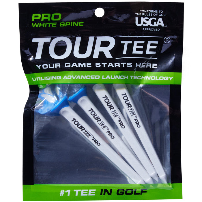 TOUR Tee Pro Golf Tees