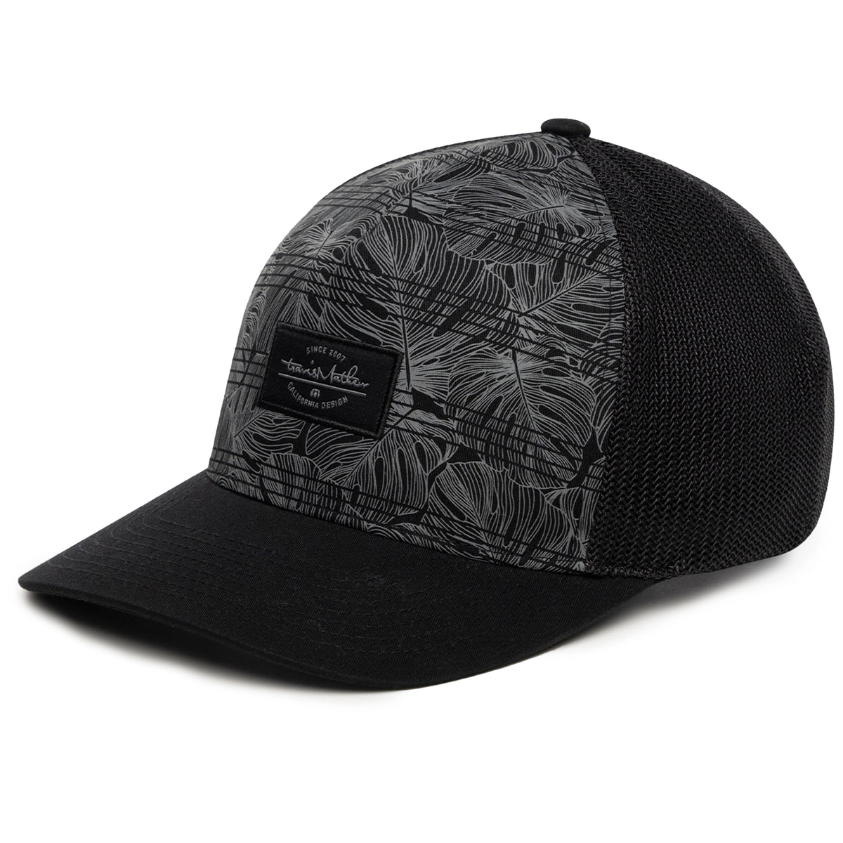 TravisMathew Far From Shore Snapback Cap The House of Golf