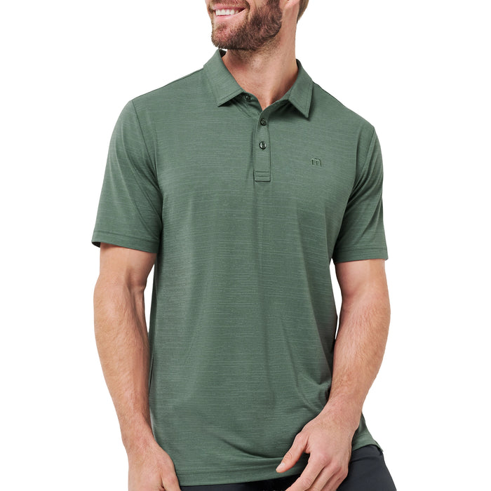 TravisMathew 2026 The Heater Polo Shirt