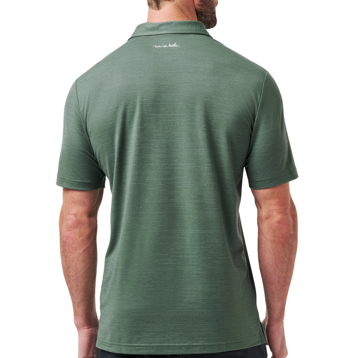 TravisMathew 2026 The Heater Polo Shirt