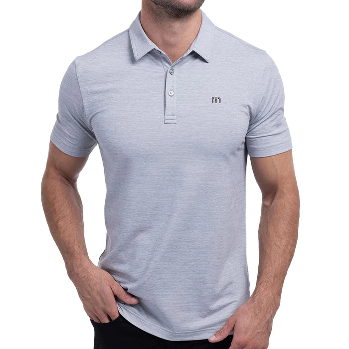 TravisMathew 2024 The Heater Polo Shirt