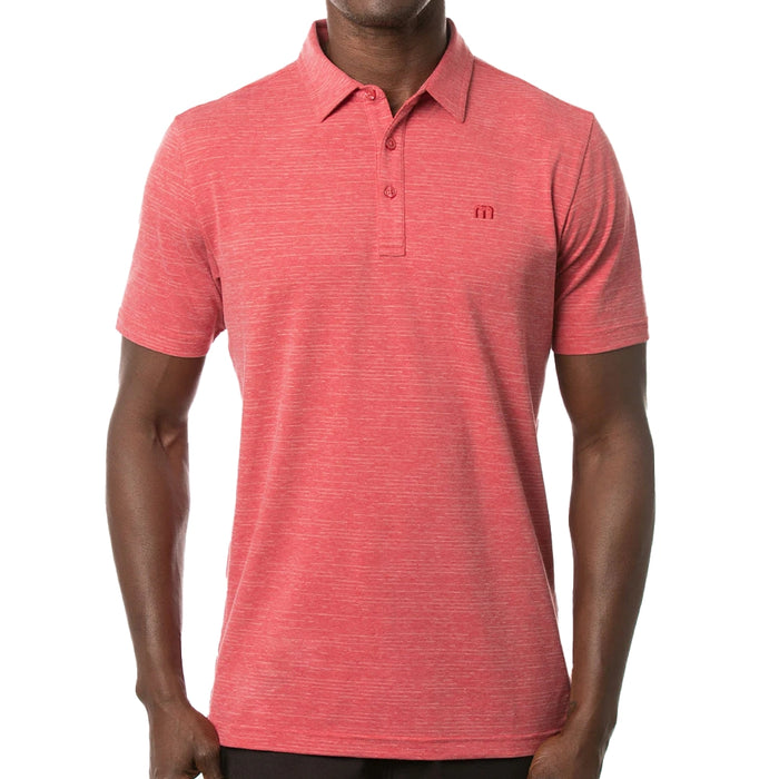 TravisMathew 2024 The Heater Polo Shirt